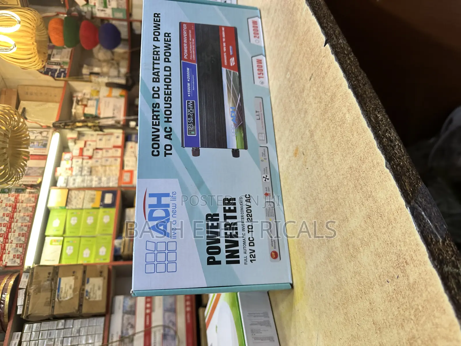 Adh Inverter 15000