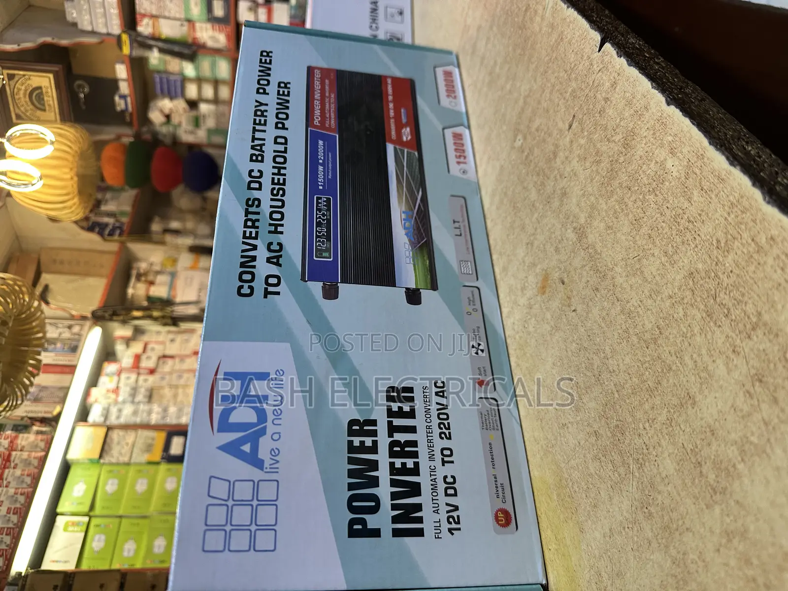 Adh Inverter 15000