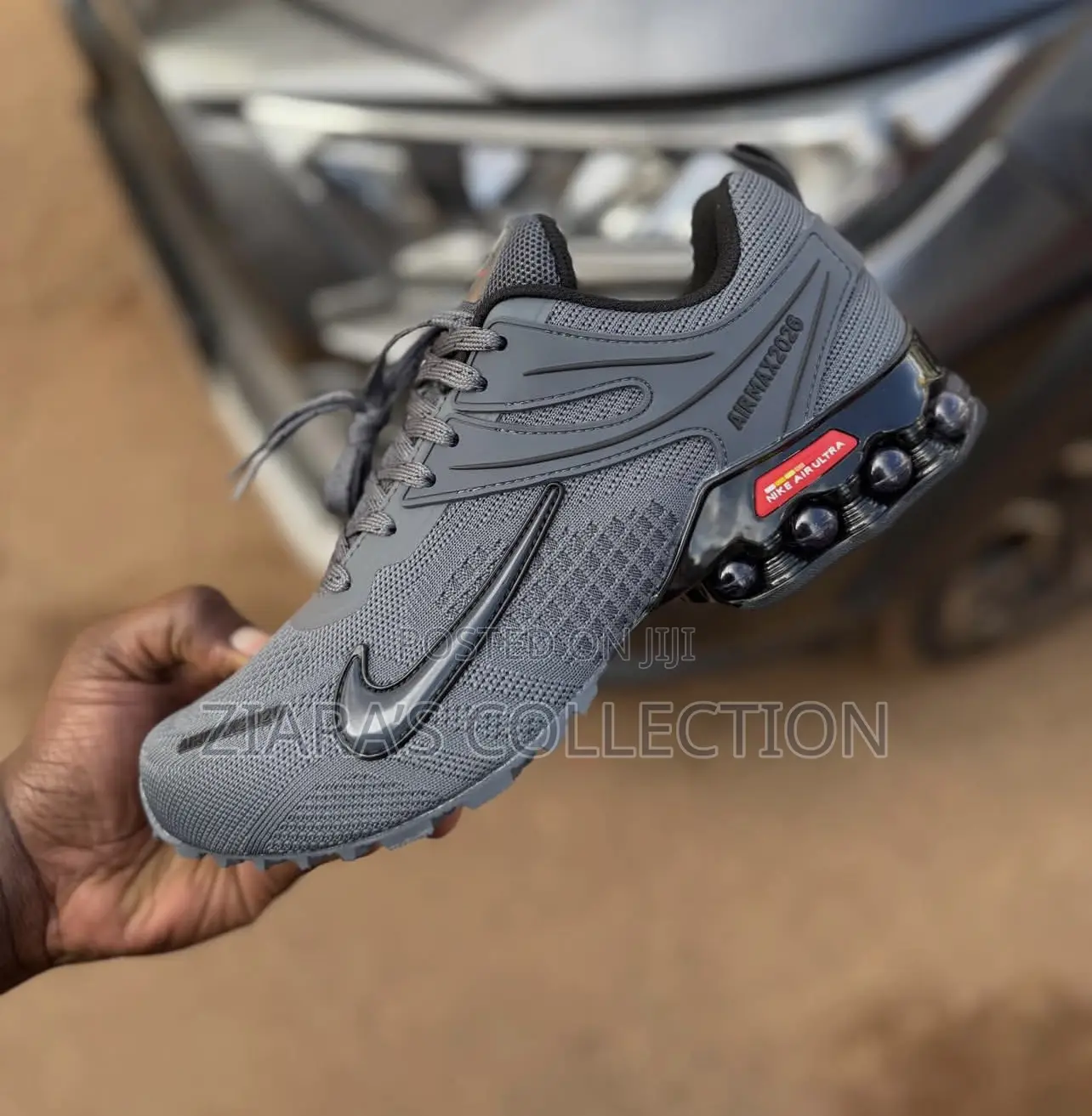 Original Nike Airmax Ultra Shox Sneakers