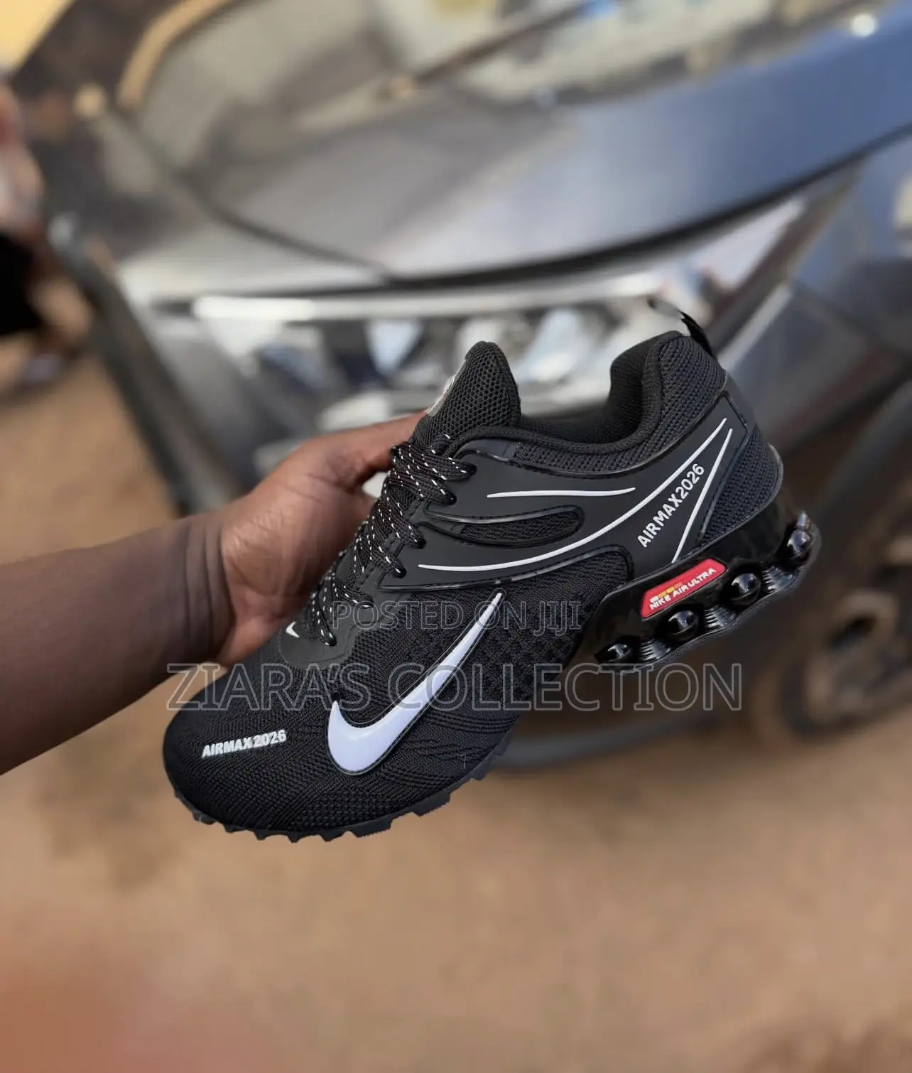 Original Nike Airmax Ultra Shox Sneakers