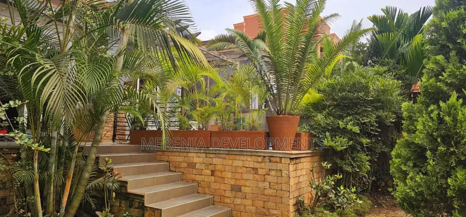 Furnished 3bdrm House in Kira, Nakawa for rent
