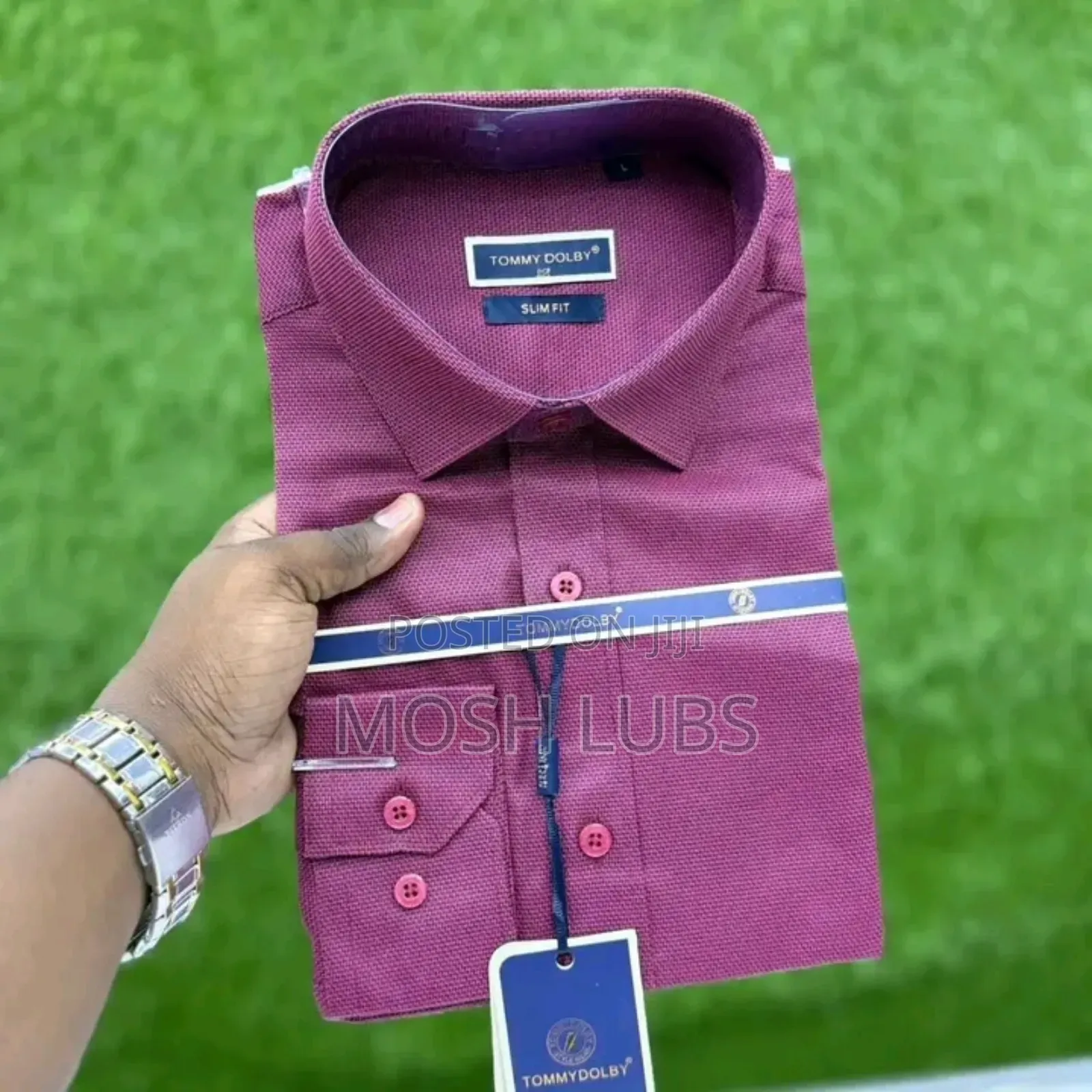 Tommy Hilfiger Shirts Long Sleeves