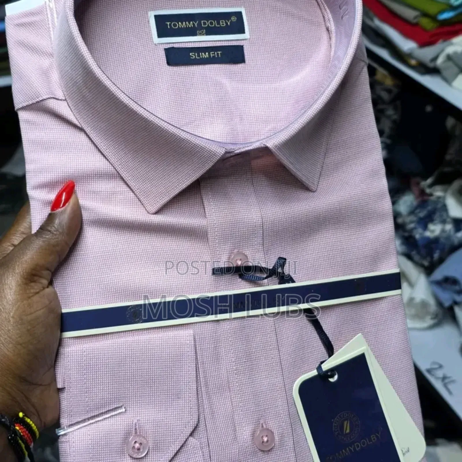 Tommy Hilfiger Shirts Long Sleeves