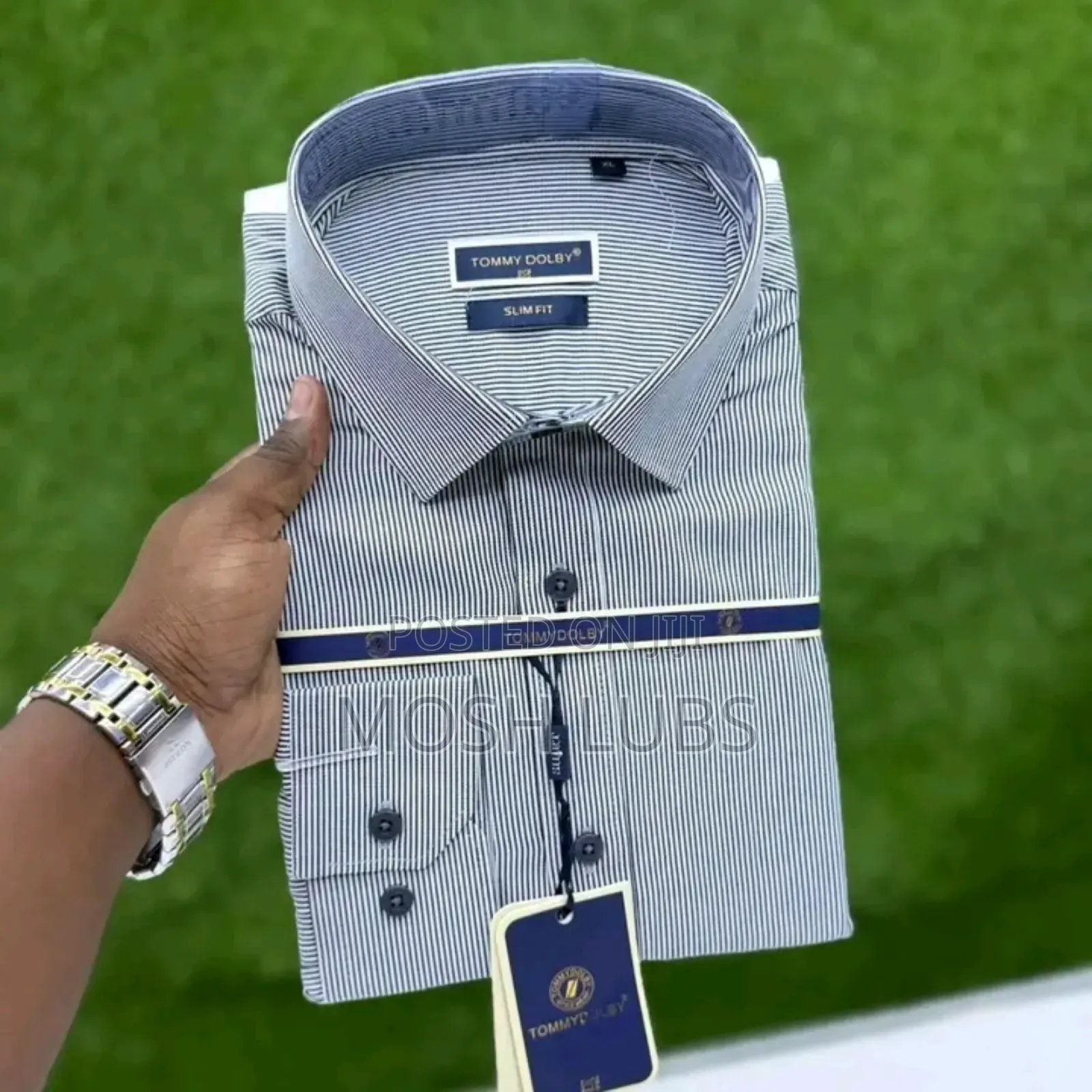 Tommy Hilfiger Shirts Long Sleeves