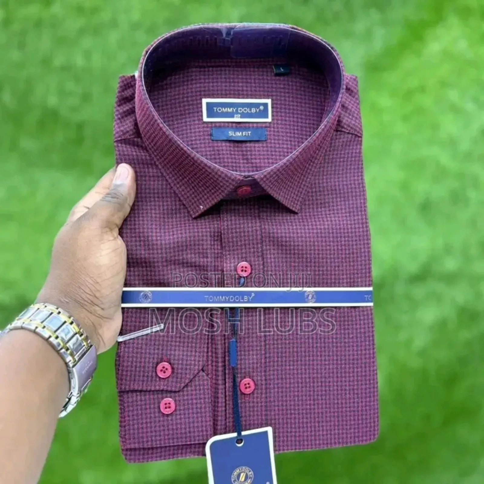 Tommy Hilfiger Shirts Long Sleeves