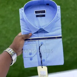 Tommy Hilfiger Shirts Long Sleeves