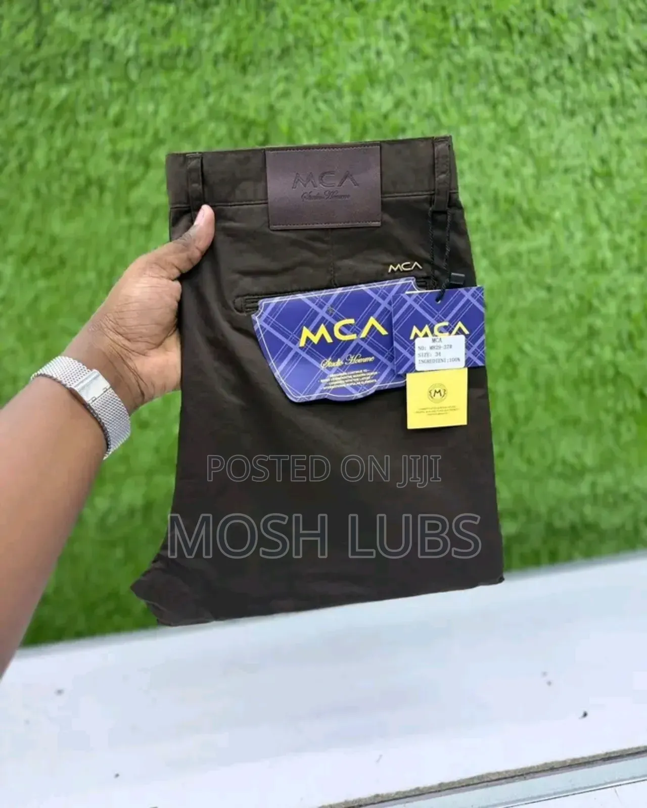 Alaberto Roma Khakis