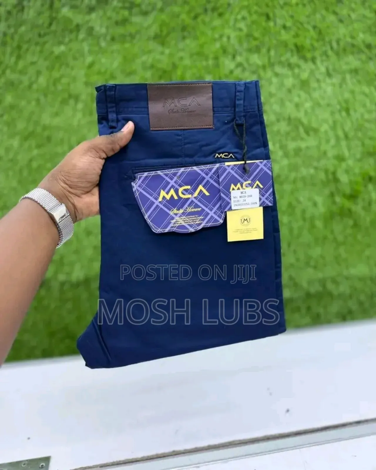 Alaberto Roma Khakis
