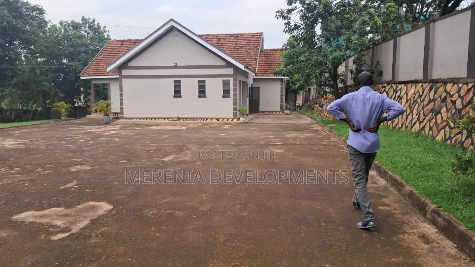 4bdrm House in Naguru, Nakawa for rent