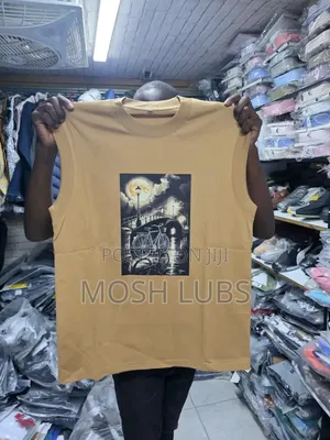 Sleeveless T-Shirts