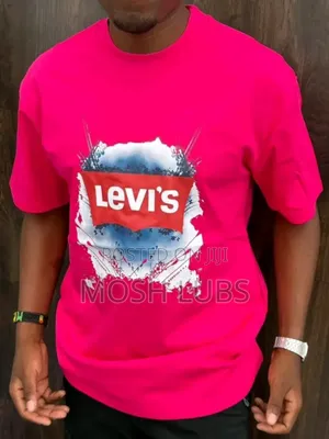 Levis Round Neck Tshirs