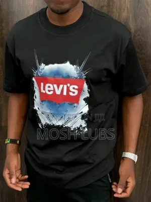 Levis Round Neck Tshirs