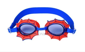 Kids Character Swimming Goggles