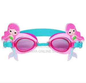 Kids Character Swimming Goggles