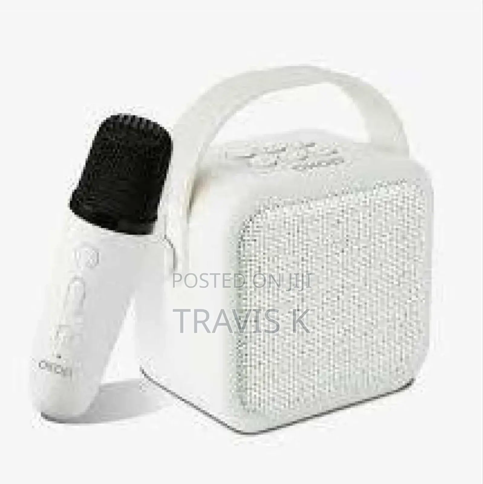 Wireless Karaoke Speaker