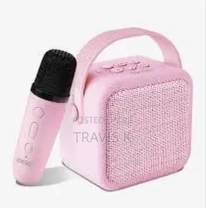 Wireless Karaoke Speaker