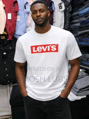 Branded Round Neck Tees