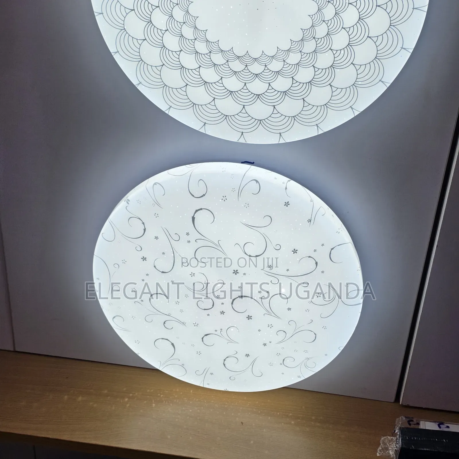 Led Ceiling Lamps 3in1