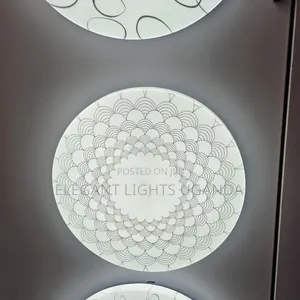 Led Ceiling Lamps 3in1