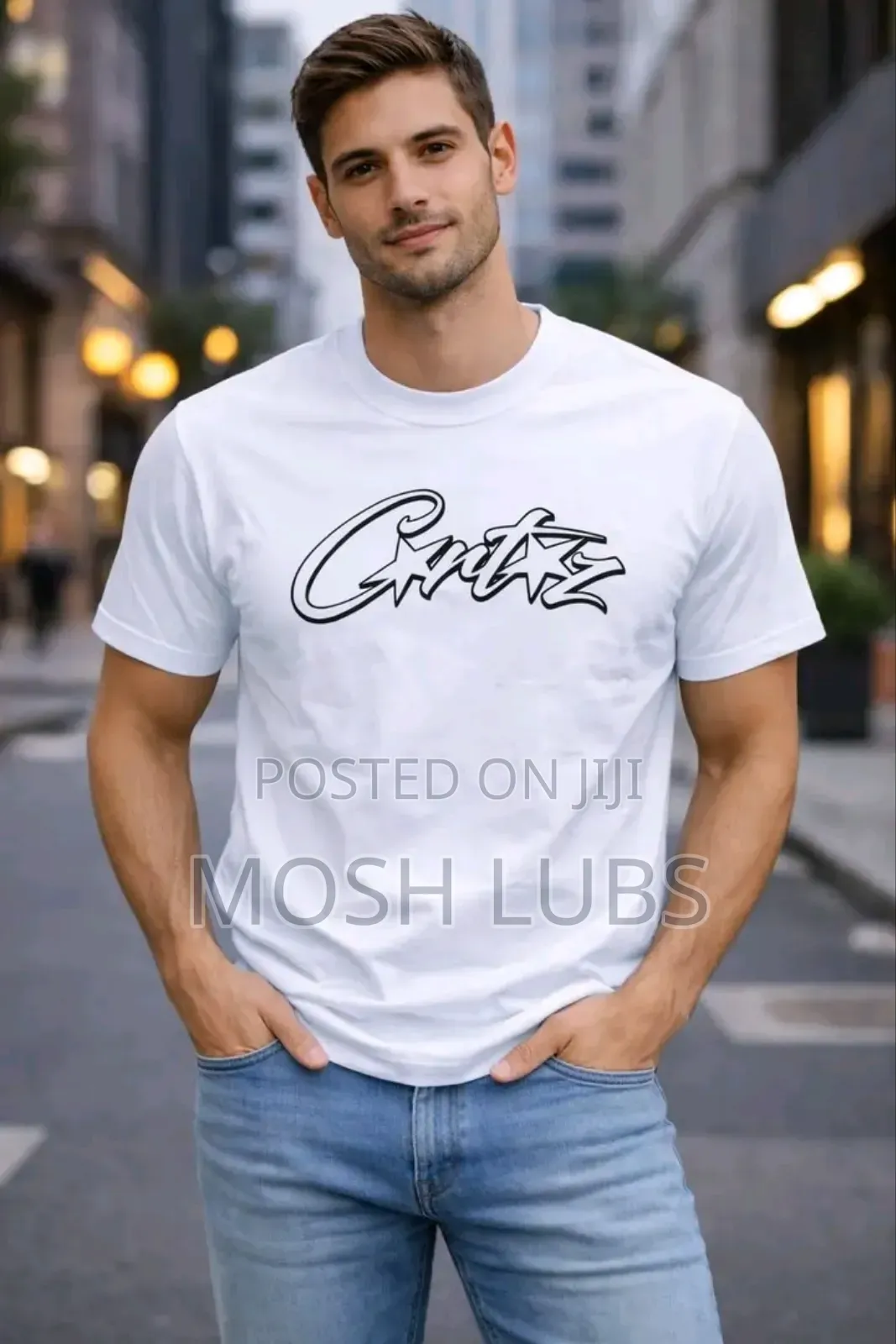 Ace Corture Tshirts