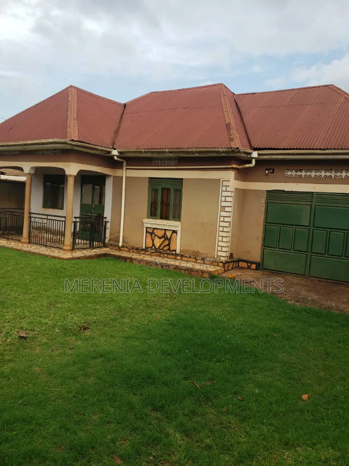 2bdrm House in Jinja City for rent