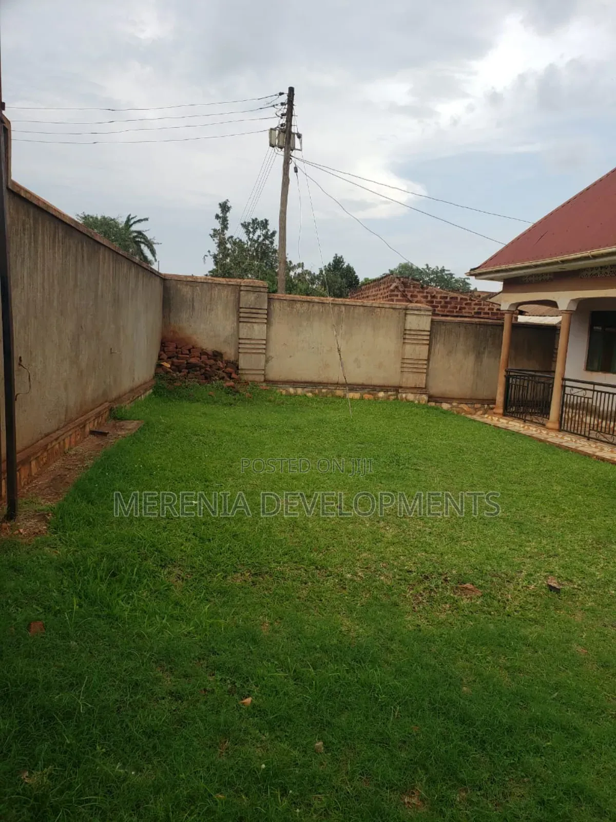 2bdrm House in Jinja City for rent