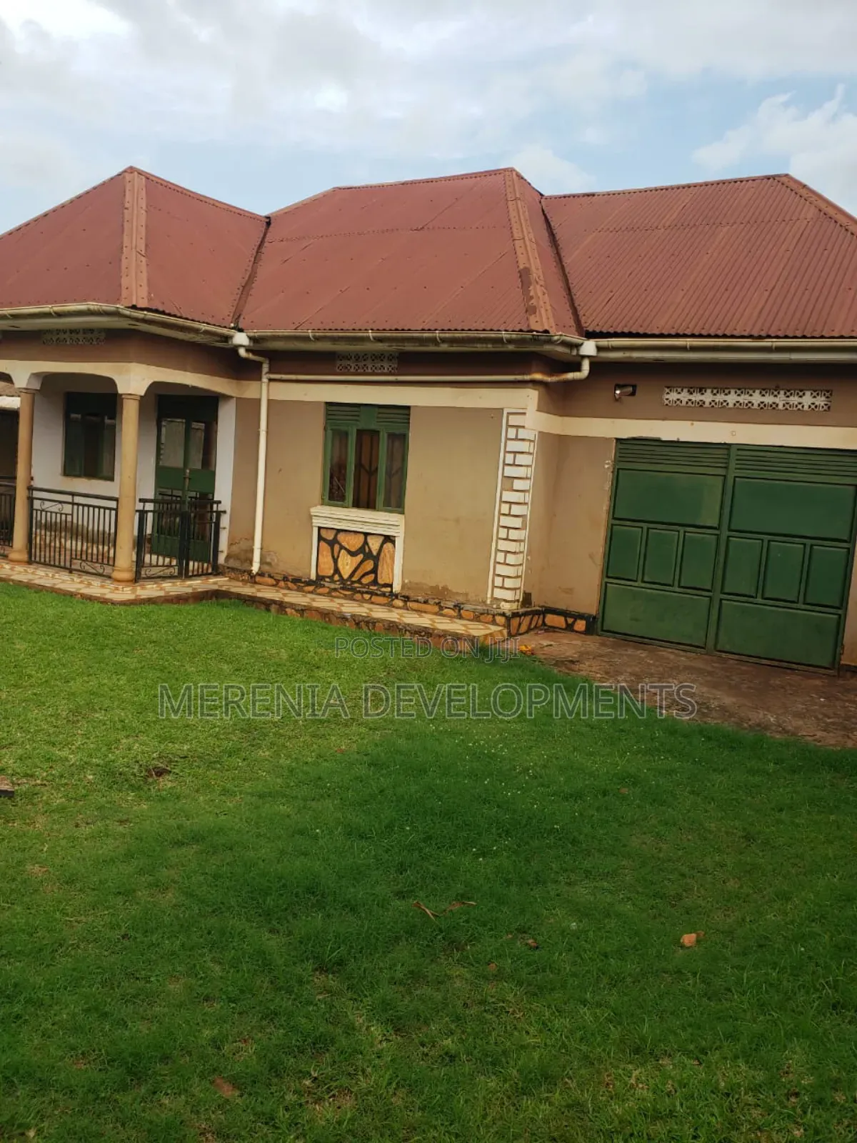 2bdrm House in Jinja City for rent