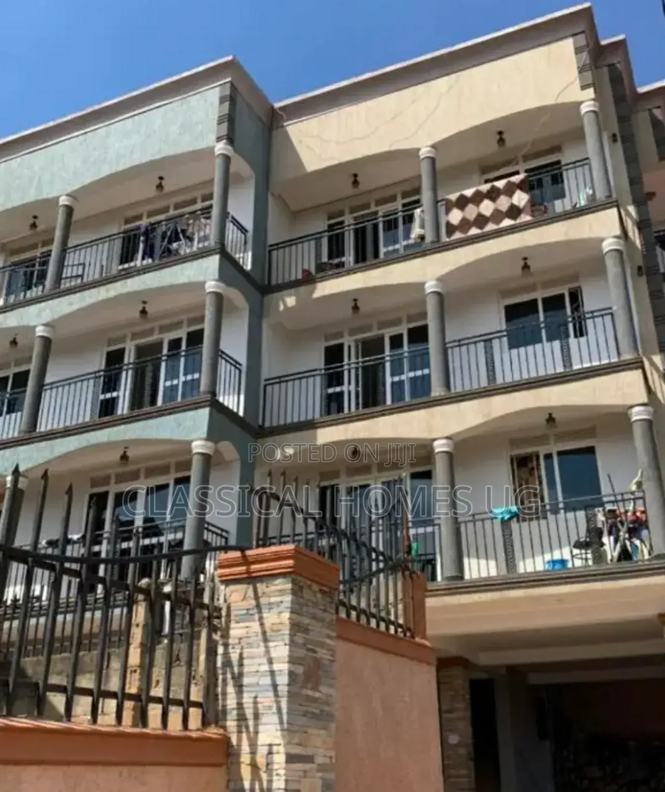 2bdrm Apartment in Ntinda, Central Division for rent