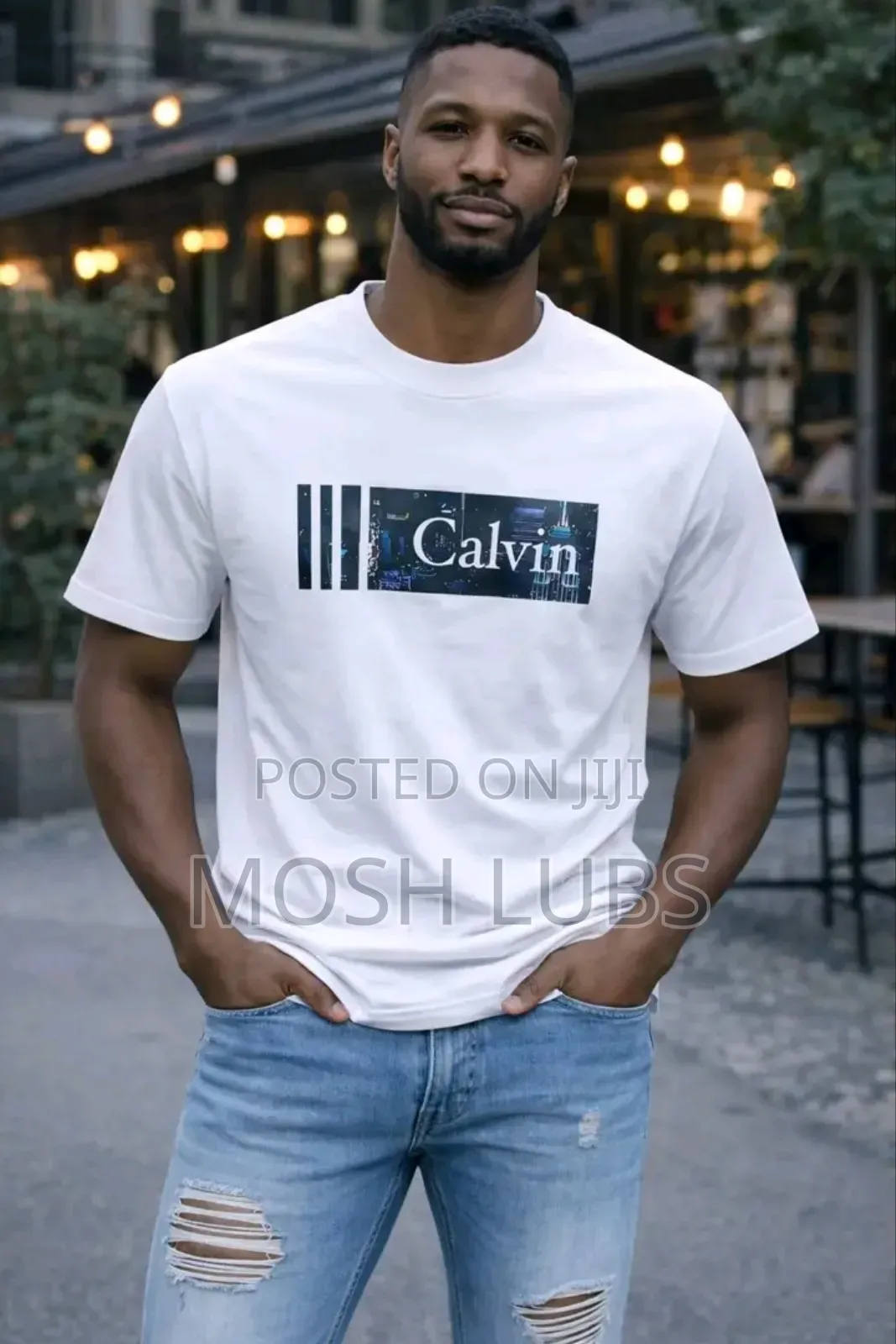 Jeep Men Tshirts