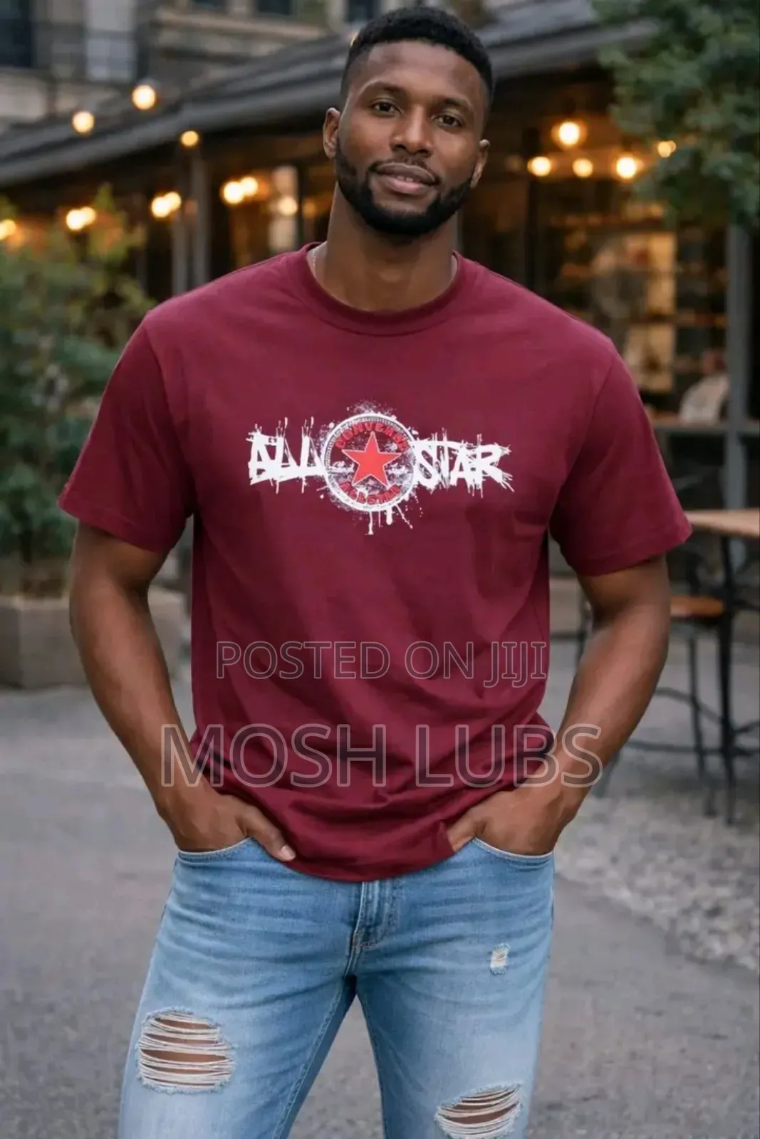 Jeep Men Tshirts