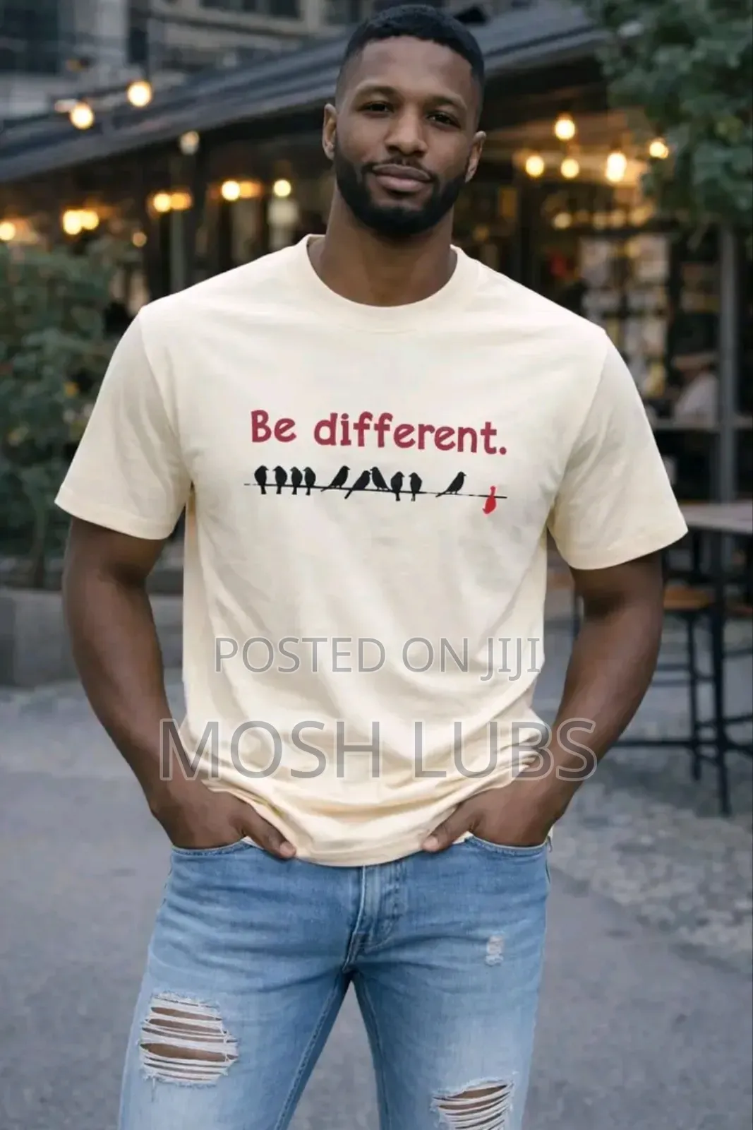 Jeep Men Tshirts