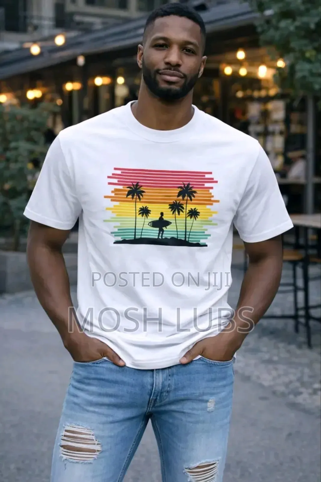 Jeep Men Tshirts