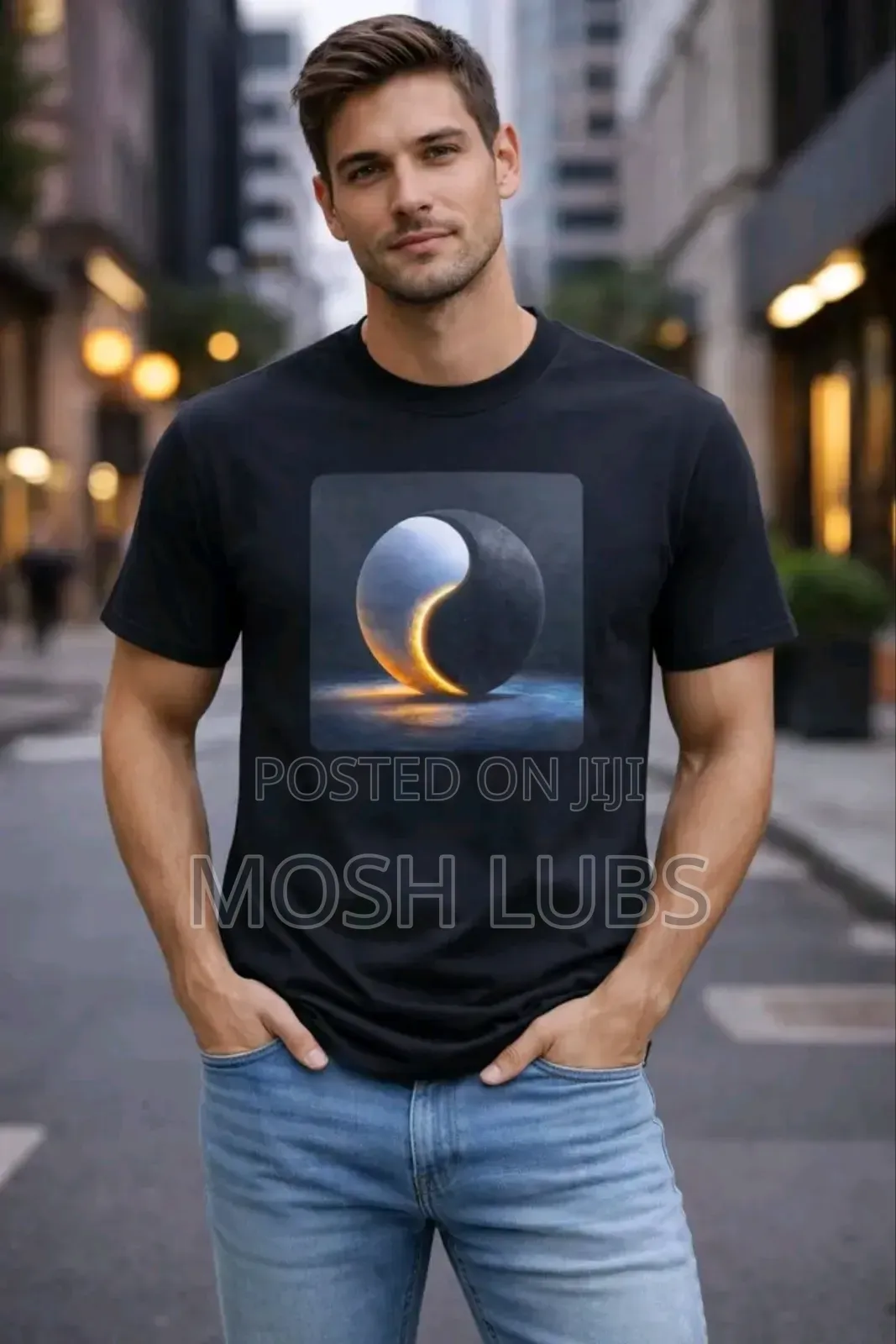 Jeep Men Tshirts
