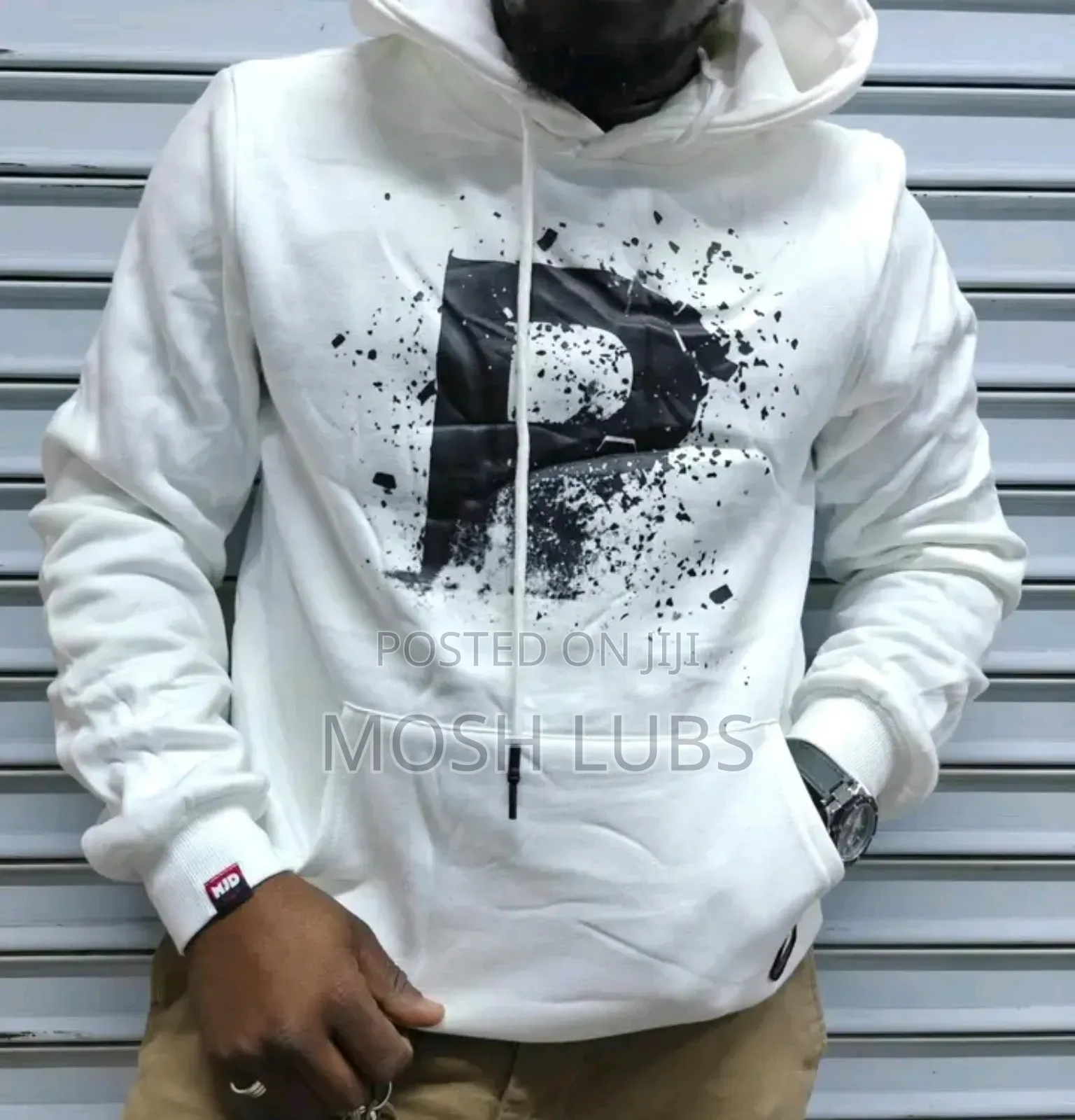 Hoodies for Men in Different Colors