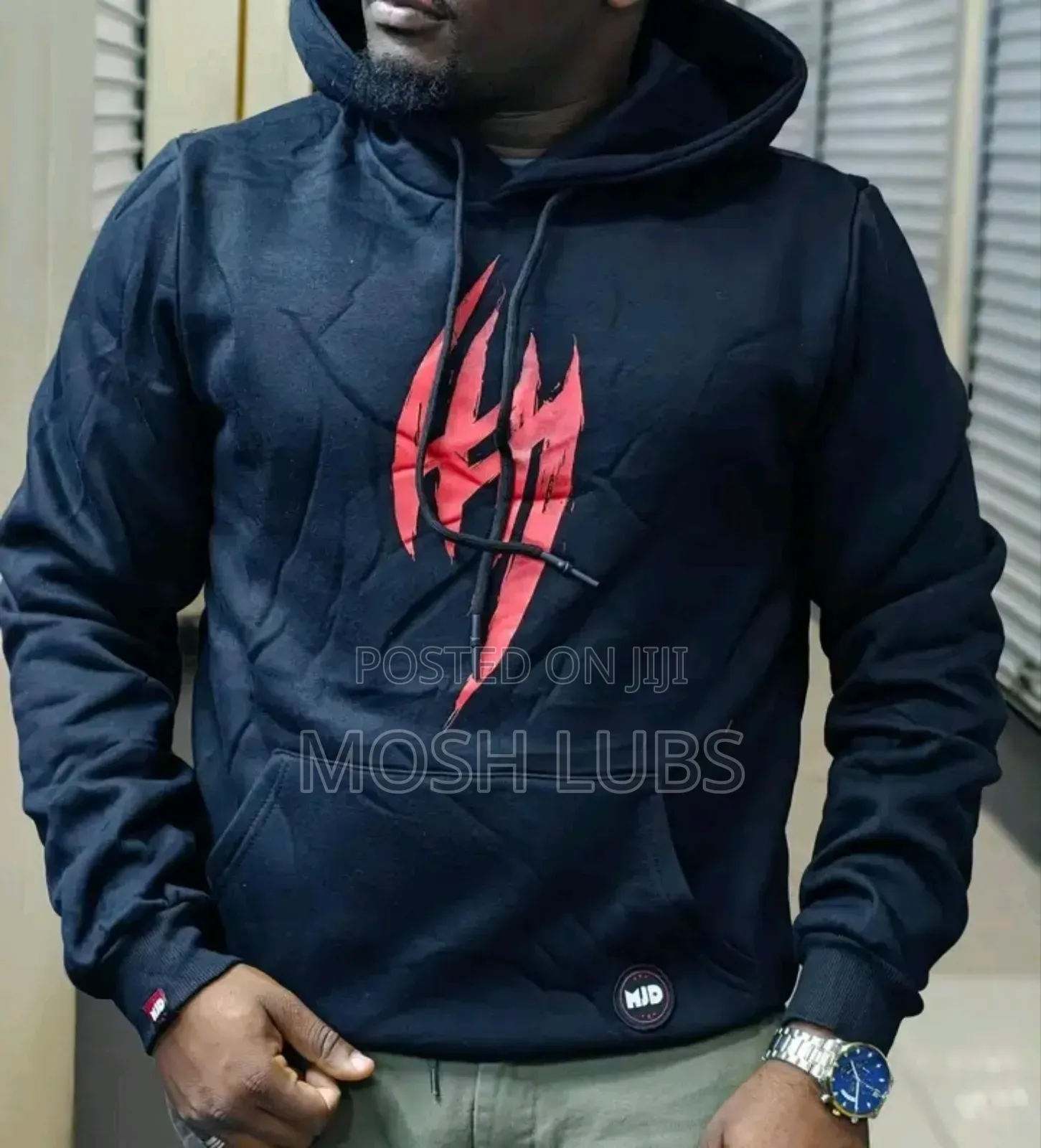 Hoodies for Men in Different Colors