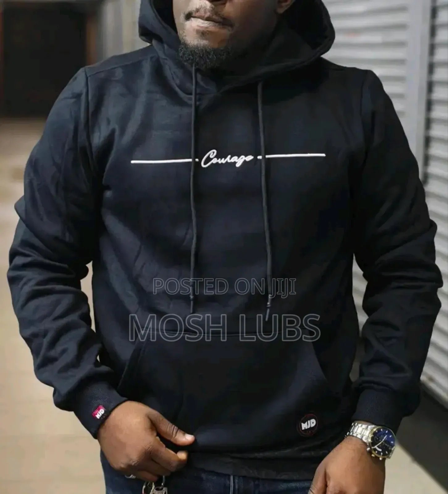 Hoodies for Men in Different Colors