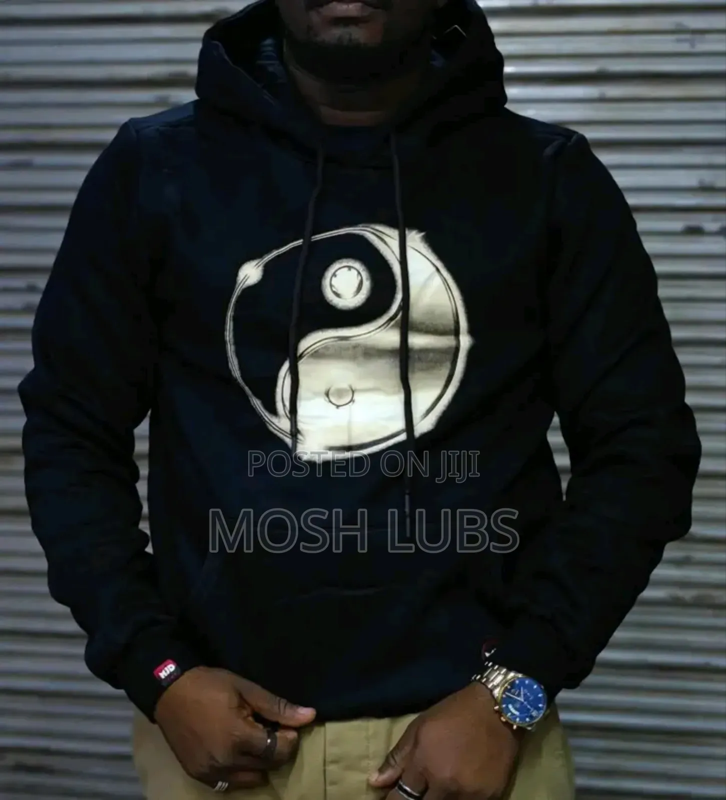 Hoodies for Men in Different Colors