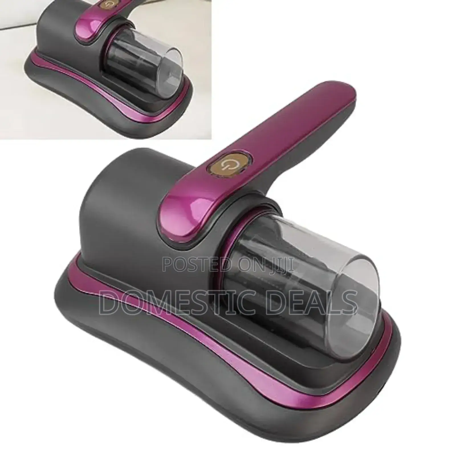 Bed Vacuum Cleaner, Wireless Handheld Mattress Cleaner