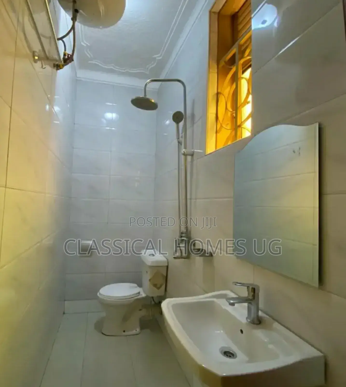 2bdrm Apartment in Ntinda, Central Division for rent