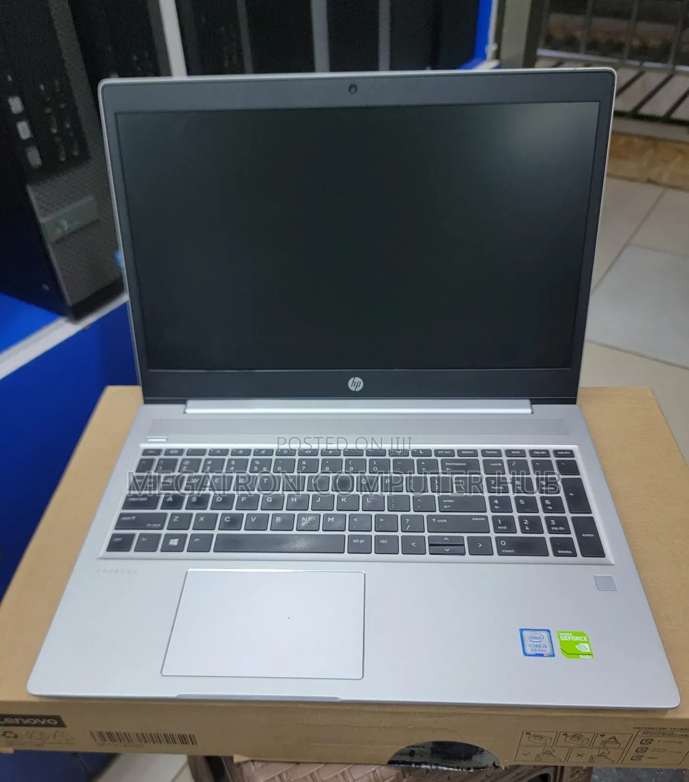 Laptop HP ProBook 450 G6 16GB Intel Core i5 SSD 256GB