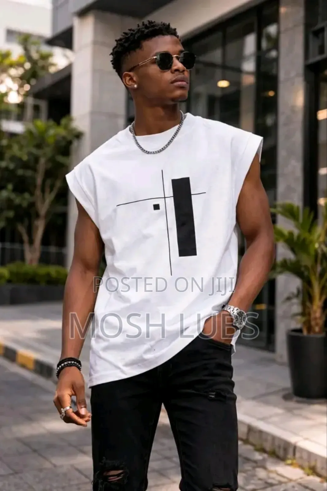 Palin Sleeveless