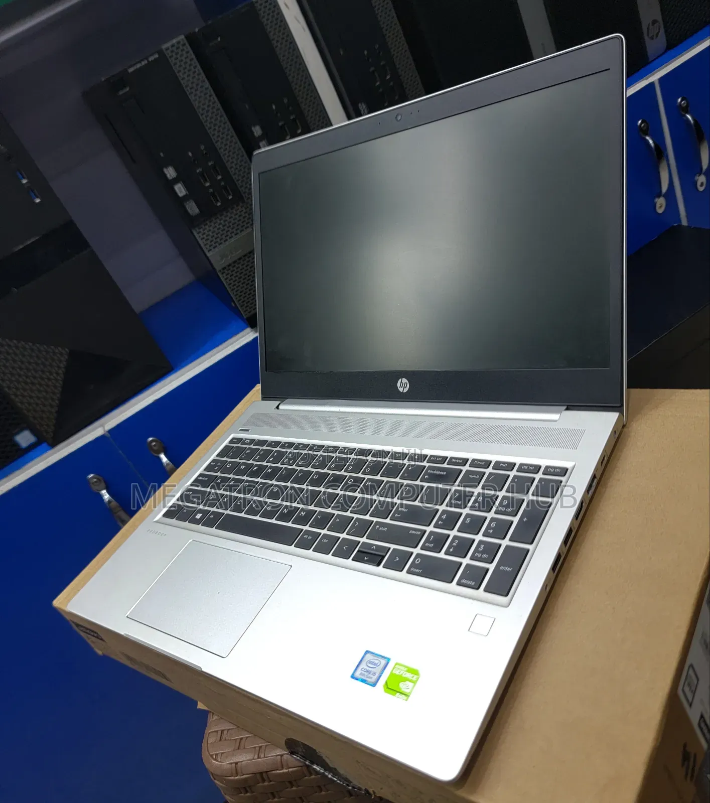 Laptop HP ProBook 450 G6 16GB Intel Core i5 SSD 256GB