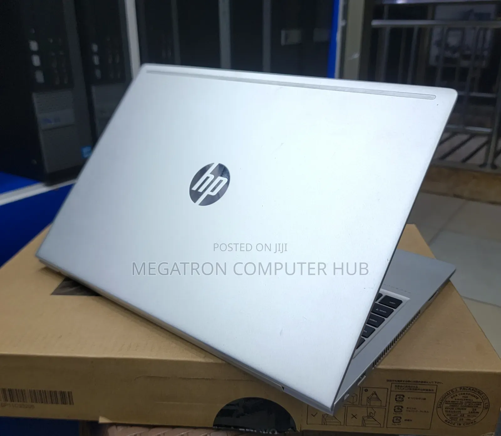 Laptop HP ProBook 450 G6 16GB Intel Core i5 SSD 256GB