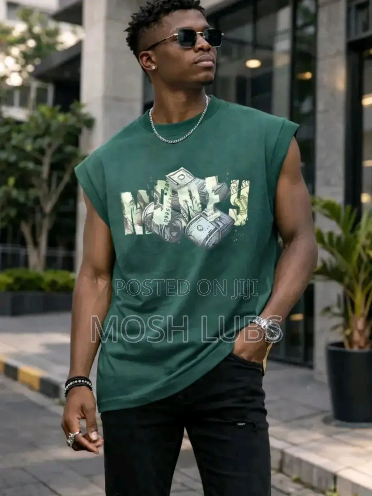Palin Sleeveless