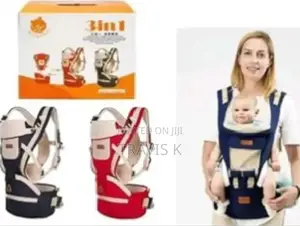 Willbaby Premium 3 in 1 Baby Hip Seat Carrier