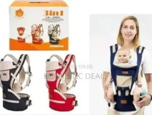 Willbaby Premium 3 in 1 Baby Hip Seat Carrier