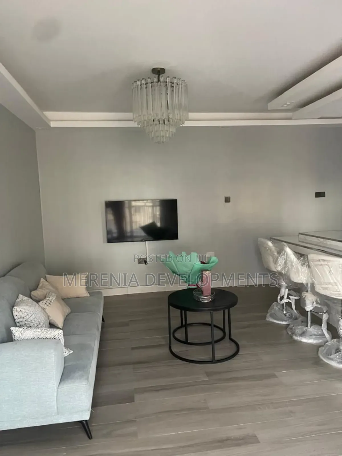 Furnished 3bdrm Apartment in Naalya, Nakawa for rent