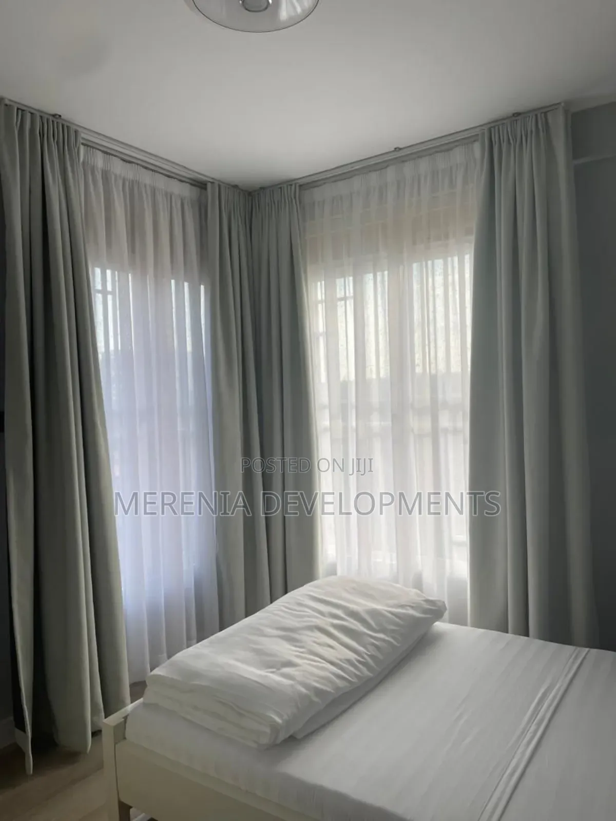 Furnished 3bdrm Apartment in Naalya, Nakawa for rent