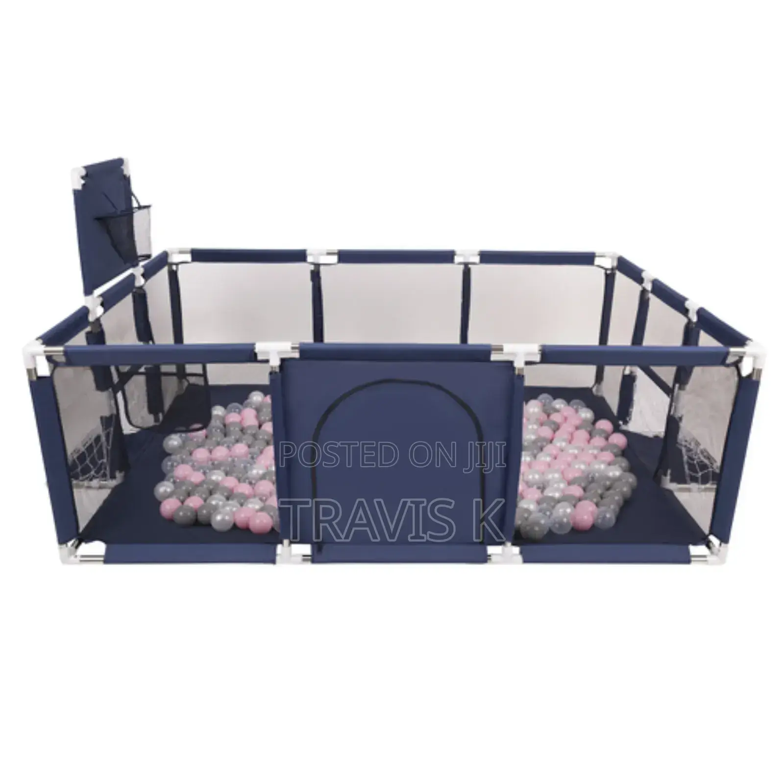 Baby Playpen Ball Pit Fence