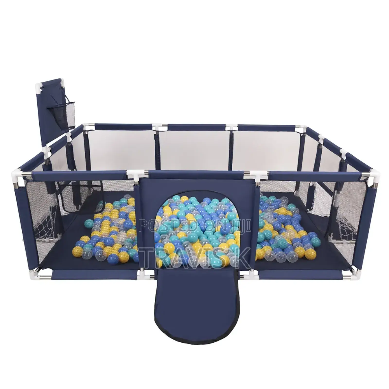 Baby Playpen Ball Pit Fence